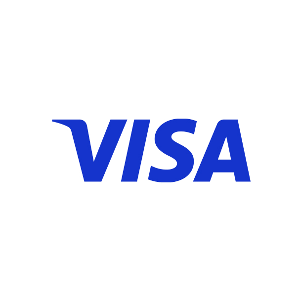 Ασφαλής πληρωμή με Visa.